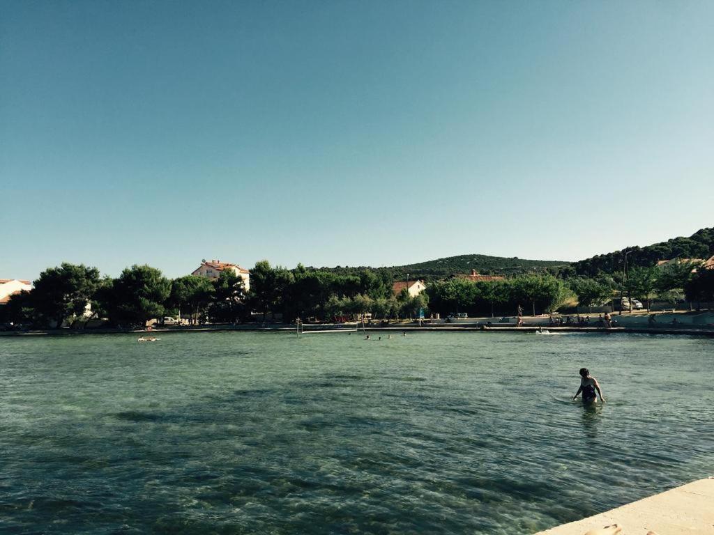 Apartments Villa Lora Kraj  Kültér fotó