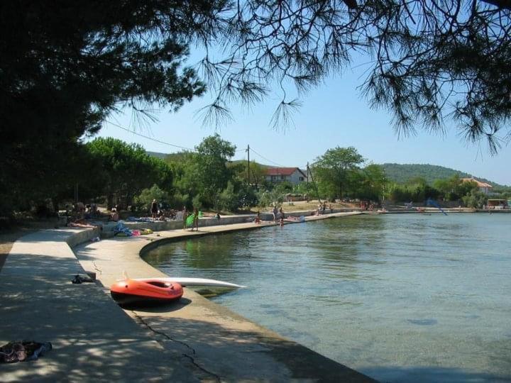 Apartments Villa Lora Kraj  Kültér fotó